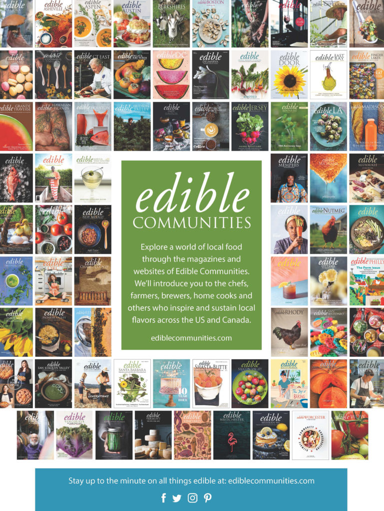 Edible Communities Cover Descriptive Page