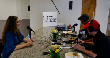 Craft Food Classroom Podcast Heinen's
