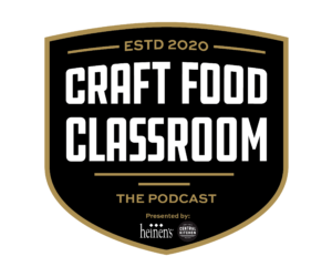 The Craft Food Classroom Podcast